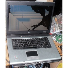Ноутбук Acer TravelMate 2410 (Intel Celeron M370 1.5Ghz /no RAM! /no HDD! /15.4" TFT 1280x800) - Березники