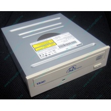 CDRW Teac CD-W552GB IDE white (Березники)