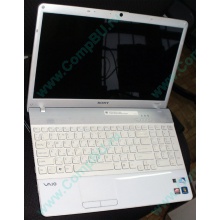 Ноутбук Sony Vaio VPCEB3E1R (Intel Pentium P6100 (2x2.0Ghz) /4096Mb DDR3 /320Gb /Radeon HD5470 /15.5" TFT 1366x768) - Березники