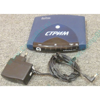 ADSL 2+ модем-роутер Б/У B-FOCuS Router 312+A (Березники)