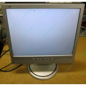 Монитор 17" TFT Philips 170B с колонками и USB-хабом в Березниках, серебристый (Березники)