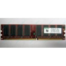 Модуль памяти 256Mb DDR ECC Kingmax pc3200 (Березники)