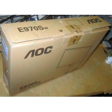 Монитор 18.5" AOC E970Swn 1366x768 (широкоформатный) в Березниках, 18.5" AOC E970S (Березники)