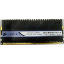 Память Б/У 1Gb DDR2 Corsair CM2X1024-8500C5D (Березники)