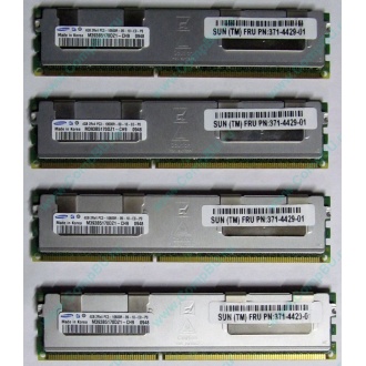 Серверная память SUN (FRU PN 371-4429-01) 4096Mb (4Gb) DDR3 ECC в Березниках, память для сервера SUN FRU P/N 371-4429-01 (Березники)