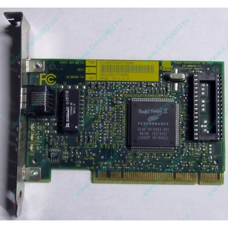 Сетевая карта 3COM 3C905B-TX PCI Parallel Tasking II ASSY 03-0172-100 Rev A (Березники)