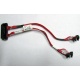 SATA-кабель для корзины HDD HP 451782-001 459190-001 для HP ML310 G5 (Березники)