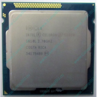 Процессор Intel Celeron G1620 (2x2.7GHz /L3 2048kb) SR10L s.1155 (Березники)