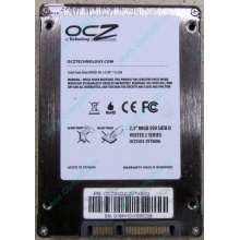 Нерабочий SSD 80Gb SSD 80Gb OCZ Vertex2 OCZSSD2-2VTX80G 2.5" (Березники)