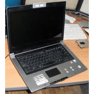 Ноутбук Asus F5 (F5RL) (Intel Core 2 Duo T5550 (2x1.83Ghz) /2048Mb DDR2 /160Gb /15.4" TFT 1280x800) - Березники