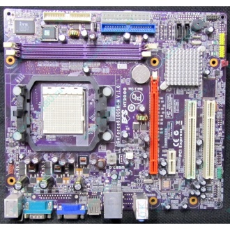 Материнская плата ECS GeForce6100SM-M V:1.0 Б/У (Березники)