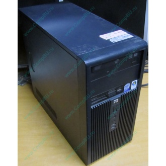 Компьютер Б/У HP Compaq dx7400 MT (Intel Core 2 Quad Q6600 (4x2.4GHz) /4Gb /250Gb /ATX 300W) - Березники