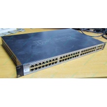 Управляемый коммутатор D-link DES-1210-52 48 port 10/100Mbit + 4 port 1Gbit + 2 port SFP металлический корпус (Березники)