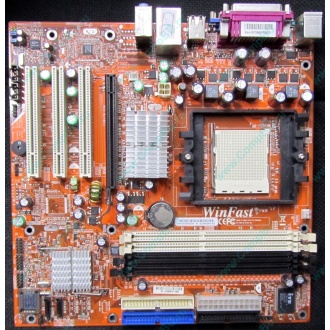 Материнская плата WinFast 6100K8MA-RS socket 939 (Березники)