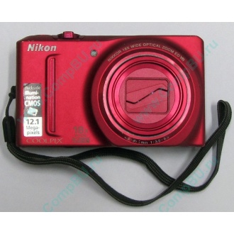 Фотоаппарат Nikon Coolpix S9100 (без зарядного устройства) - Березники