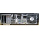 HP Compaq 6000 SFF (Intel Pentium Dual Core E5400 (2x2.7GHz) /2Gb /320Gb /ATX 240W minidesktop /WINDOWS 7 PRO) вид сзади (Березники)