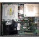 HP Compaq 6000 SFF (Intel Pentium Dual Core E5400 (2x2.7GHz) /2Gb /320Gb /ATX 240W minidesktop /WINDOWS 7 PRO) вид внутри (Березники)