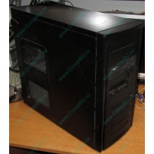 Игровой компьютер Intel Core 2 Quad Q6600 (4x2.4GHz) /4Gb /250Gb /1Gb Radeon HD6670 /ATX 450W (Березники)