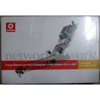 Сетевой адаптер Compex RE100ATX/WOL PCI (Березники)
