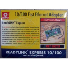 Сетевой адаптер Compex RE100TX/WOL PCI (Березники)