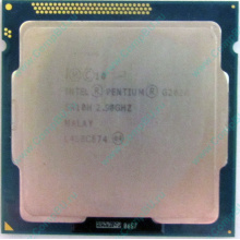 Процессор Intel Pentium G2020 (2x2.9GHz /L3 3072kb) SR10H s.1155 (Березники)