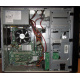 HP Compaq dx2300 MT (Intel C2D E4500 /2Gb /80Gb /ATX 250W) вид внутри (Березники)
