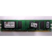 Модуль оперативной памяти 4096Mb DDR2 Kingston KVR800D2N6 pc-6400 (800MHz)  (Березники)