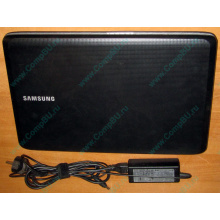 Ноутбук Б/У Samsung NP-R528-DA02RU (Intel Celeron Dual Core T3100 (2x1.9Ghz) /2Gb DDR3 /250Gb /15.6" TFT 1366x768) - Березники
