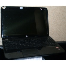 Ноутбук HP Pavilion g6-2317sr (AMD A6-4400M (2x2.7Ghz) /4096Mb DDR3 /250Gb /15.6" TFT 1366x768) - Березники