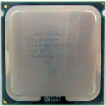 Процессор Intel Xeon 5110 (2x1.6GHz /4096kb /1066MHz) SLABR s.771 (Березники)