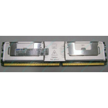 Серверная память 512Mb DDR2 ECC FB Samsung PC2-5300F-555-11-A0 667MHz (Березники)
