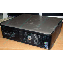 Лежачий БУ компьютер Dell Optiplex 755 SFF (Intel Core 2 Duo E6550 (2x2.33GHz) /2Gb DDR2 /160Gb /ATX 280W Desktop) - Березники