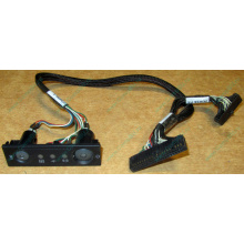 Кнопка HP 224998-001 с кабелем для HP ML370 G4 (Березники)
