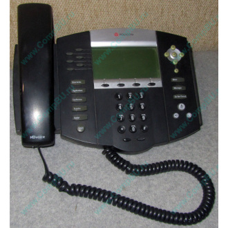VoIP телефон Polycom SoundPoint IP650 Б/У (Березники)