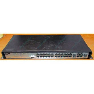 Б/У коммутатор D-link DES-3200-28 (24 port 100Mbit + 4 port 1Gbit + 4 port SFP) - Березники