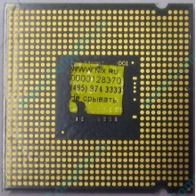 Процессор Intel Celeron D 326 (2.53GHz /256kb /533MHz) SL98U s.775 (Березники)