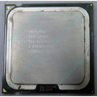 Процессор Intel Pentium-4 511 (2.8GHz /1Mb /533MHz) SL8U4 s.775 (Березники)