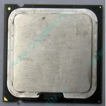 Процессор Intel Celeron D 331 (2.66GHz /256kb /533MHz) SL7TV s.775 (Березники)