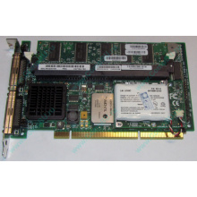 SCSI-контроллер Intel C47184-150 MegaRAID SCSI320-2X LSI LOGIC L3-01013-14B PCI-X (Березники)