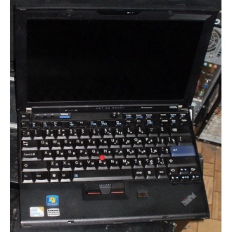 Ультрабук Lenovo Thinkpad X200s 7466-5YC (Intel Core 2 Duo L9400 (2x1.86Ghz) /2048Mb DDR3 /250Gb /12.1" TFT 1280x800) - Березники