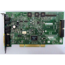 Звуковая карта Diamond Monster Sound SQ2200 MX300 PCI Vortex2 AU8830 A2AAAA 9951-MA525 (Березники)