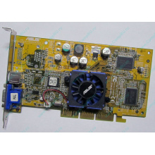 Видеокарта Asus V8170 64Mb nVidia GeForce4 MX440 AGP Asus V8170DDR (Березники)