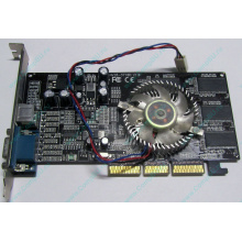 Видеокарта 64Mb nVidia GeForce4 MX440 AGP 8x (Березники)