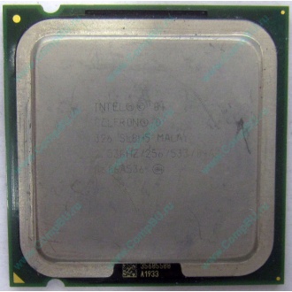 Процессор Intel Celeron D 326 (2.53GHz /256kb /533MHz) SL8H5 s.775 (Березники)