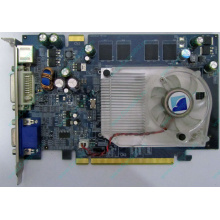 Видеокарта 256Mb nVidia GeForce 6800GE PCI-E Albatron 9GP68GEQ-M00-10AS1 (Березники)