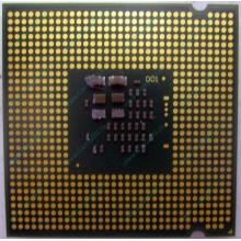 Процессор Intel Celeron D 331 (2.66GHz /256kb /533MHz) SL98V s.775 (Березники)