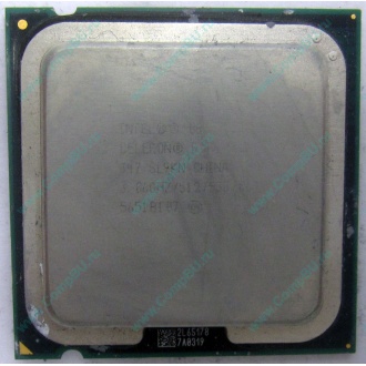Процессор Intel Celeron D 347 (3.06GHz /512kb /533MHz) SL9KN s.775 (Березники)