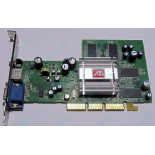 Видеокарта 128Mb ATI Radeon 9200 35-FC11-G0-02 1024-9C11-02-SA AGP (Березники)