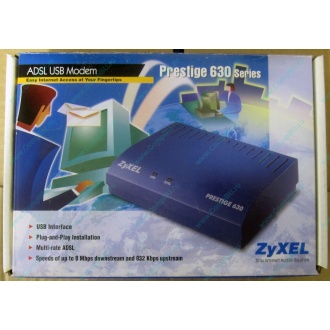 Внешний ADSL модем ZyXEL Prestige 630 EE (USB) - Березники