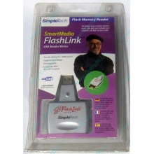 Внешний картридер SimpleTech Flashlink STI-USM100 (USB) - Березники